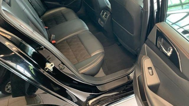 2020 Nissan Maxima 3.5 SR