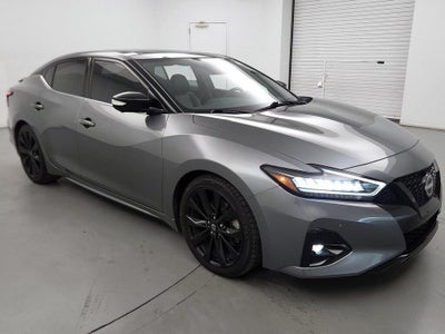 Photo of a 2023 Nissan Maxima 3.5 SR 4DR Sedan for sale
