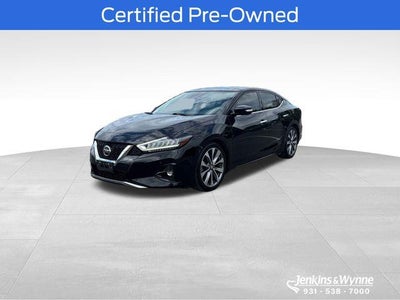 2020 Nissan Maxima Platinum 4DR Sedan