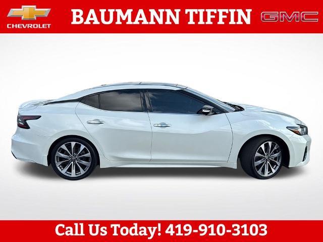 2020 Nissan Maxima Platinum — photo 1 of 24
