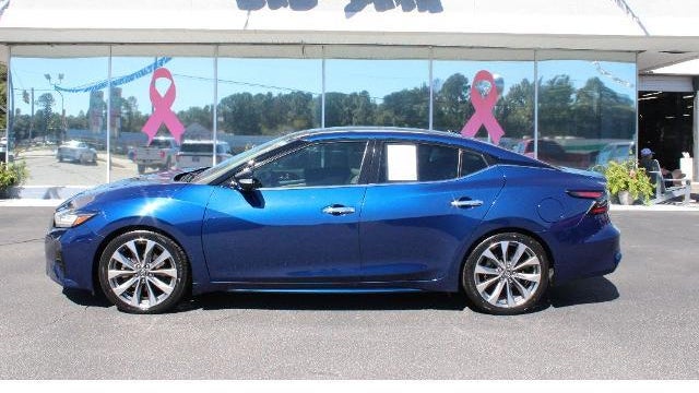 Preowned 2021 Nissan Maxima 3.5 Platinum for Sale