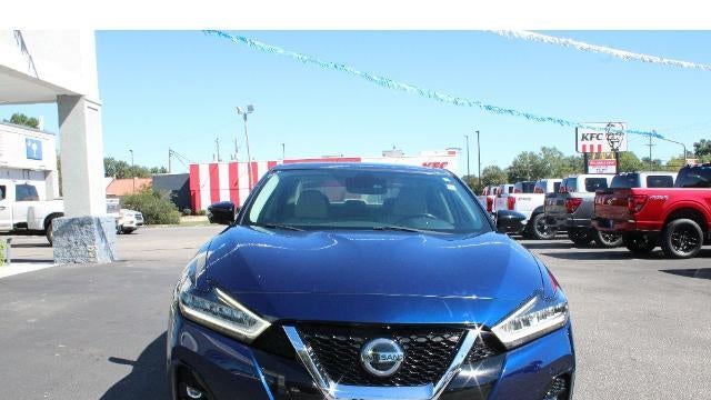 2021 Nissan Maxima 3.5 Platinum