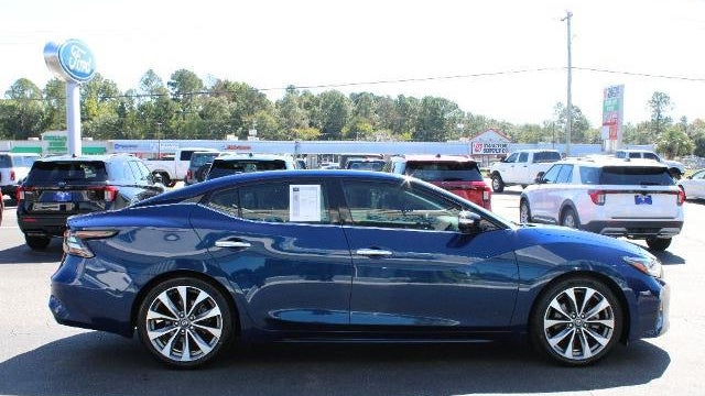2021 Nissan Maxima 3.5 Platinum