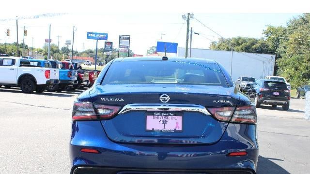 2021 Nissan Maxima 3.5 Platinum