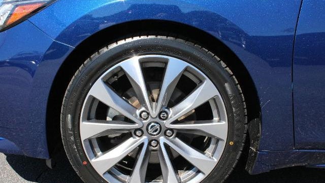 2021 Nissan Maxima 3.5 Platinum