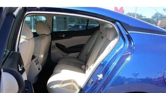 2021 Nissan Maxima 3.5 Platinum