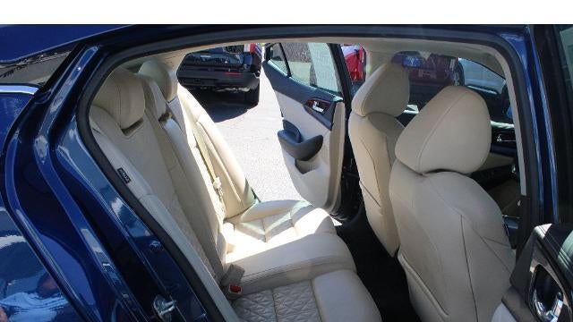 2021 Nissan Maxima 3.5 Platinum