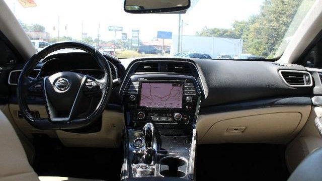 2021 Nissan Maxima 3.5 Platinum
