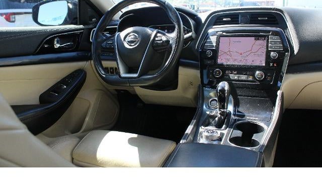 2021 Nissan Maxima 3.5 Platinum