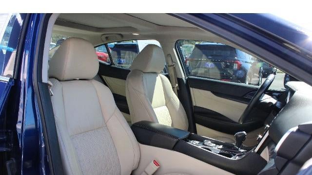 2021 Nissan Maxima 3.5 Platinum