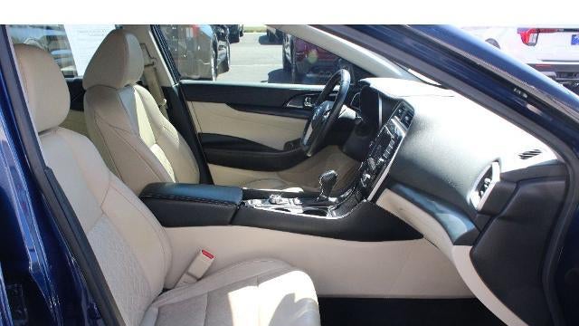 2021 Nissan Maxima 3.5 Platinum