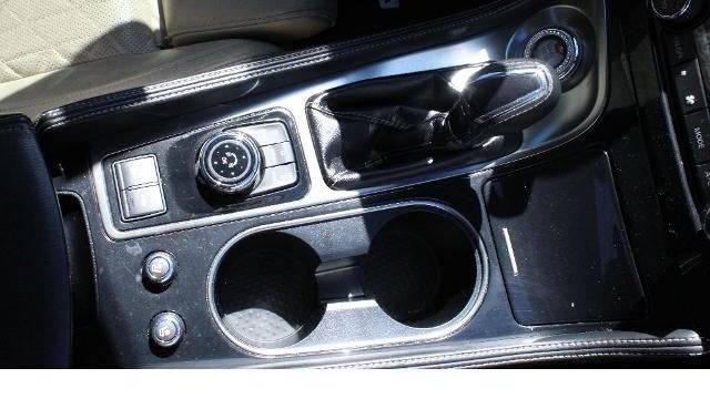 2021 Nissan Maxima 3.5 Platinum