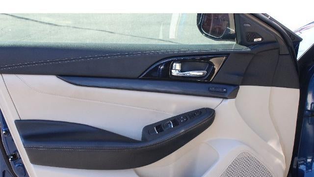 2021 Nissan Maxima 3.5 Platinum