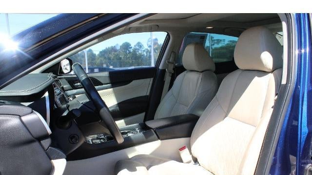 2021 Nissan Maxima 3.5 Platinum