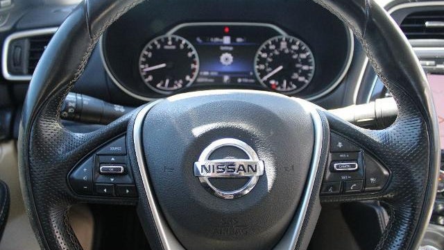 2021 Nissan Maxima 3.5 Platinum