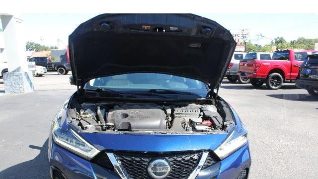 2021 Nissan Maxima 3.5 Platinum