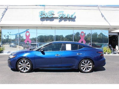 Photo of a 2021 Nissan Maxima 3.5 Platinum 4DR Sedan for sale