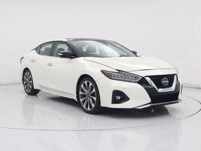 Photo of a 2023 Nissan Maxima 3.5 Platinum 4DR Sedan for sale