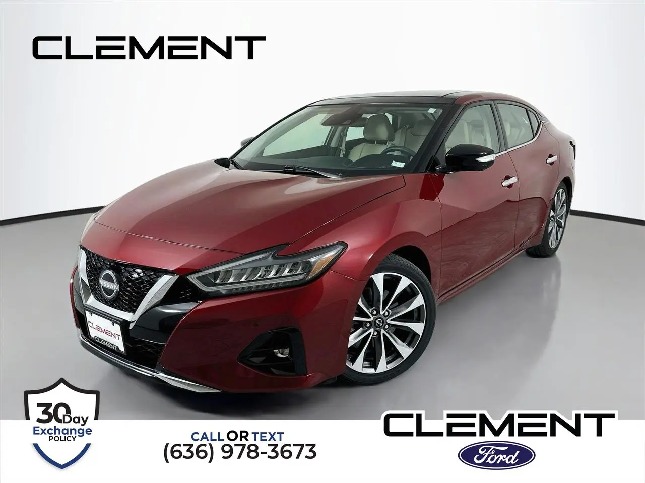 2023 Nissan Maxima - $30,478