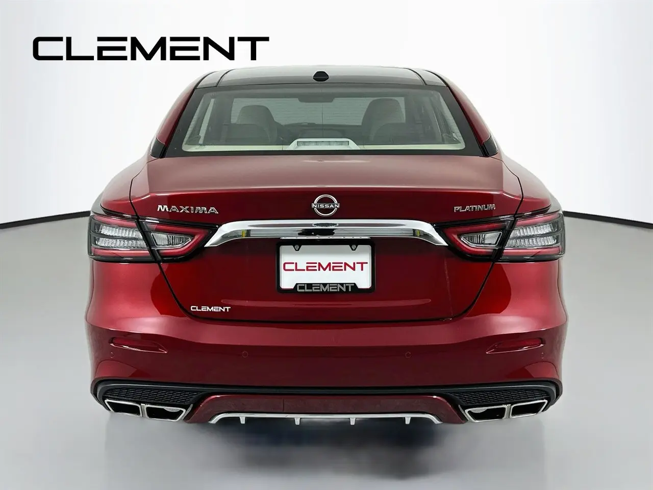 2023 Nissan Maxima - $30,478