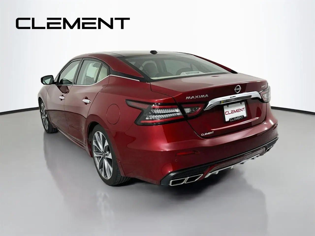2023 Nissan Maxima - $30,478