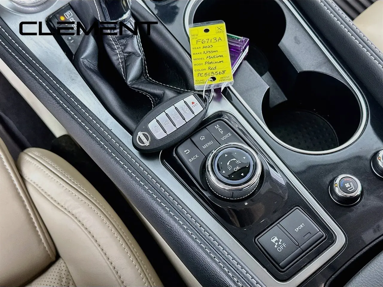 2023 Nissan Maxima - $30,478