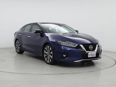 Photo of a 2022 Nissan Maxima 3.5 Platinum 4DR Sedan for sale