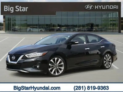 Photo of a 2023 Nissan Maxima 3.5 Platinum 4DR Sedan for sale