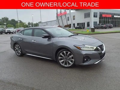 2023 Nissan Maxima 3.5 Platinum 4DR Sedan