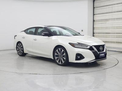 Photo of a 2020 Nissan Maxima Platinum 4DR Sedan for sale