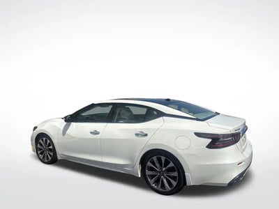 Photo of a 2023 Nissan Maxima 3.5 Platinum 4DR Sedan for sale