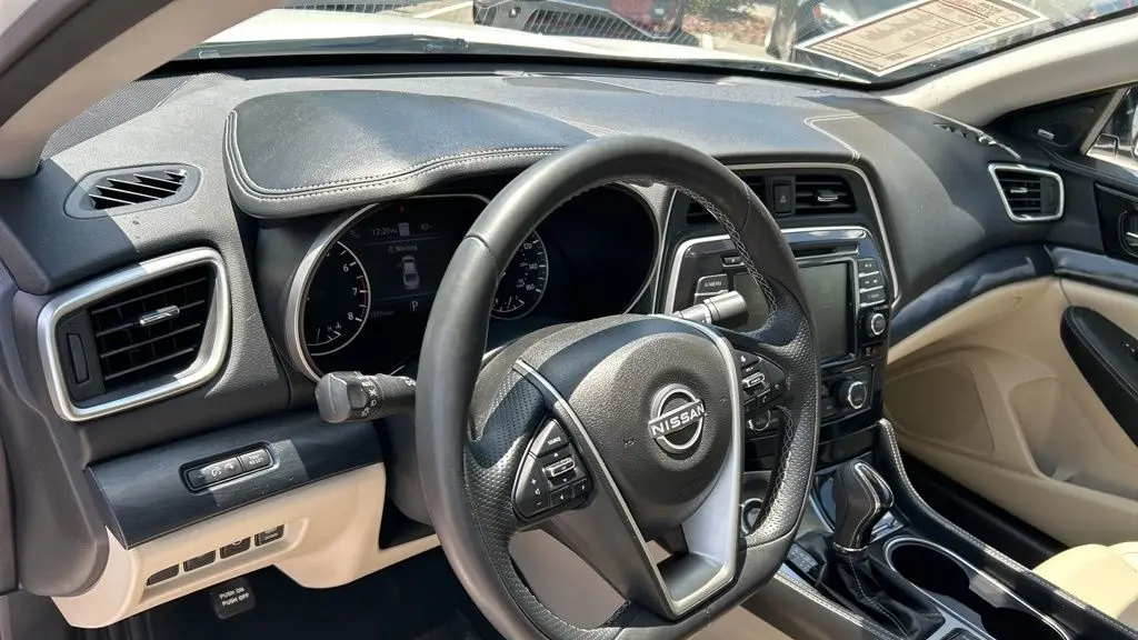 2023 Nissan Maxima 3.5 Platinum