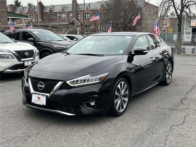 Photo of a 2023 Nissan Maxima 3.5 Platinum 4DR Sedan for sale