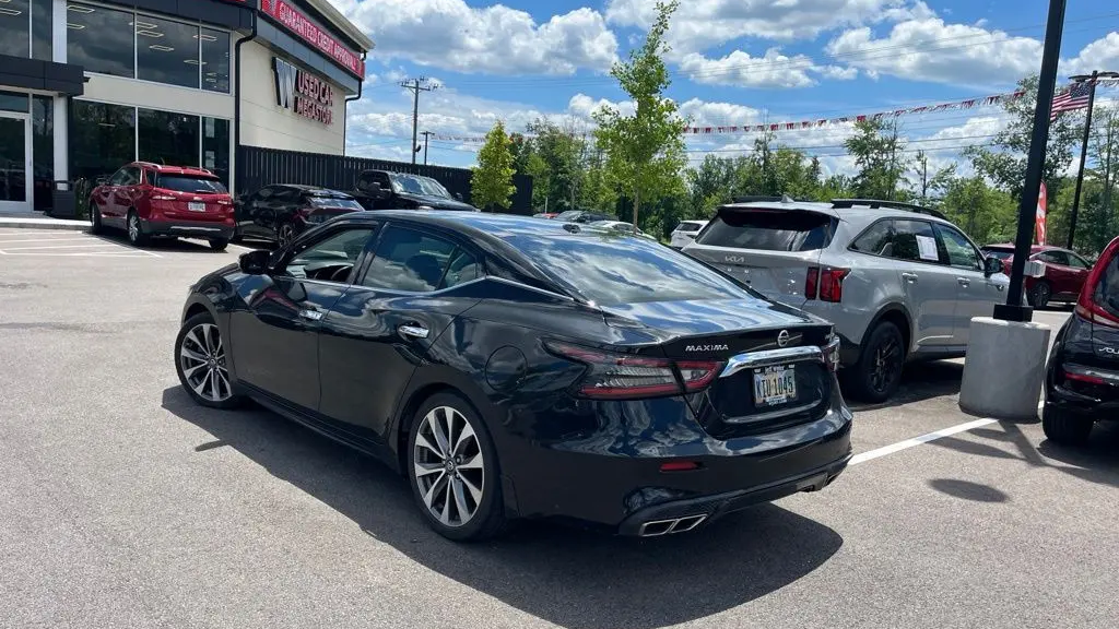 2020 Nissan Maxima Platinum