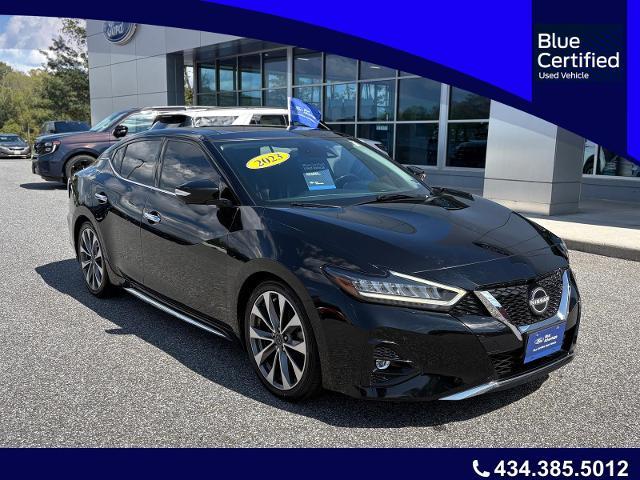 2023 Nissan Maxima