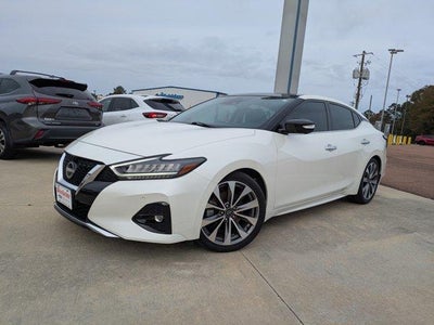 2023 Nissan Maxima 3.5 Platinum 4DR Sedan