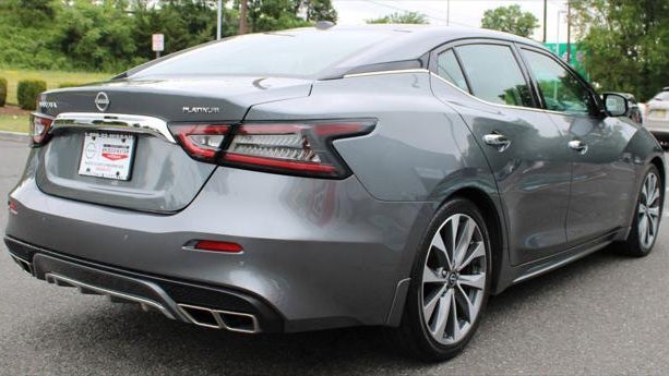 2023 Nissan Maxima 3.5 Platinum