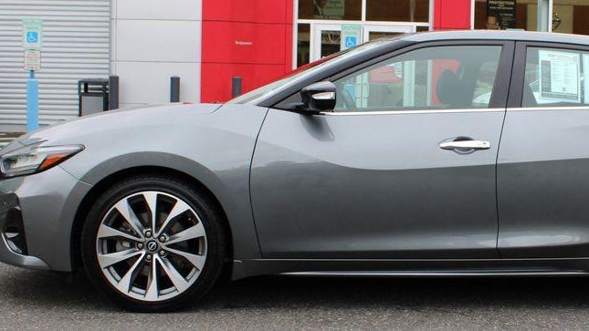 2023 Nissan Maxima 3.5 Platinum
