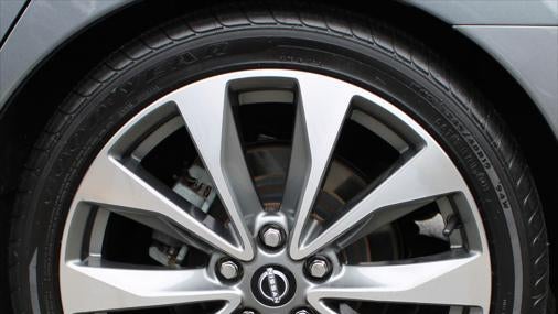 2023 Nissan Maxima 3.5 Platinum