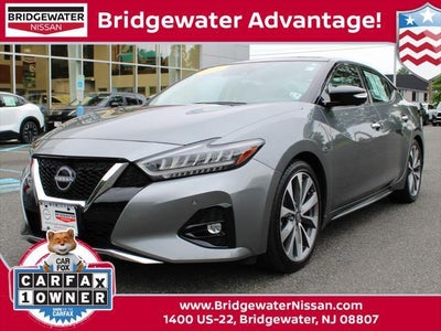 2023 Nissan Maxima 3.5 Platinum 4DR Sedan