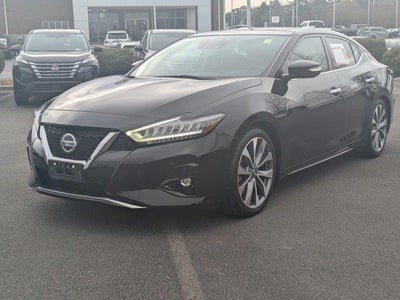 Photo of a 2021 Nissan Maxima 3.5 Platinum 4DR Sedan for sale
