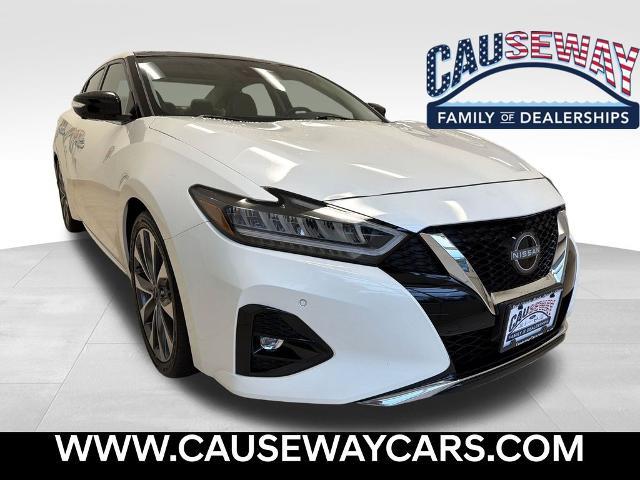 2023 Nissan Maxima