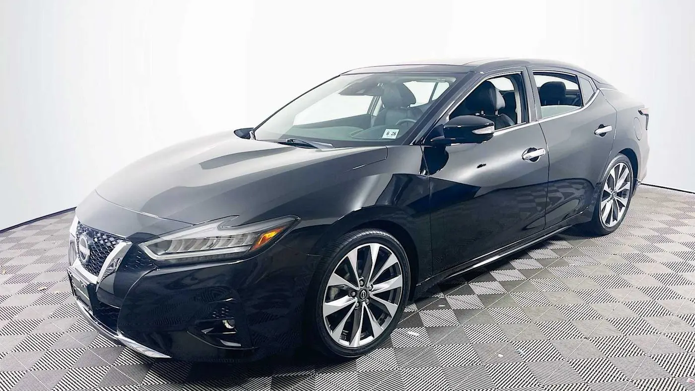 Preowned 2023 Nissan Maxima 3.5 Platinum for Sale