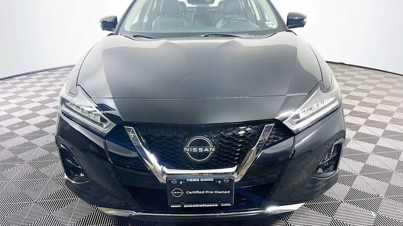 2023 Nissan Maxima 3.5 Platinum