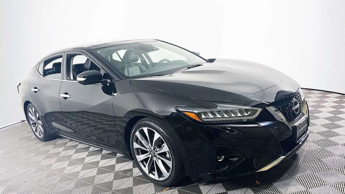 2023 Nissan Maxima 3.5 Platinum