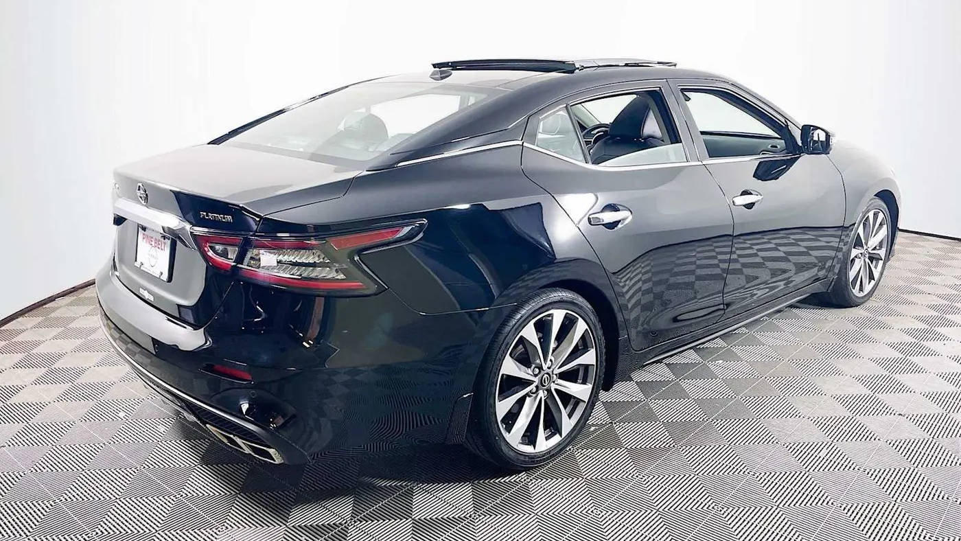 2023 Nissan Maxima 3.5 Platinum