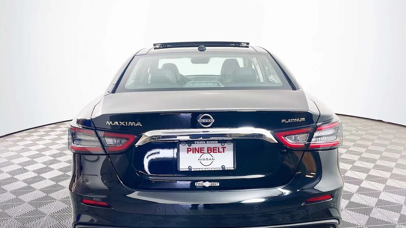 2023 Nissan Maxima 3.5 Platinum