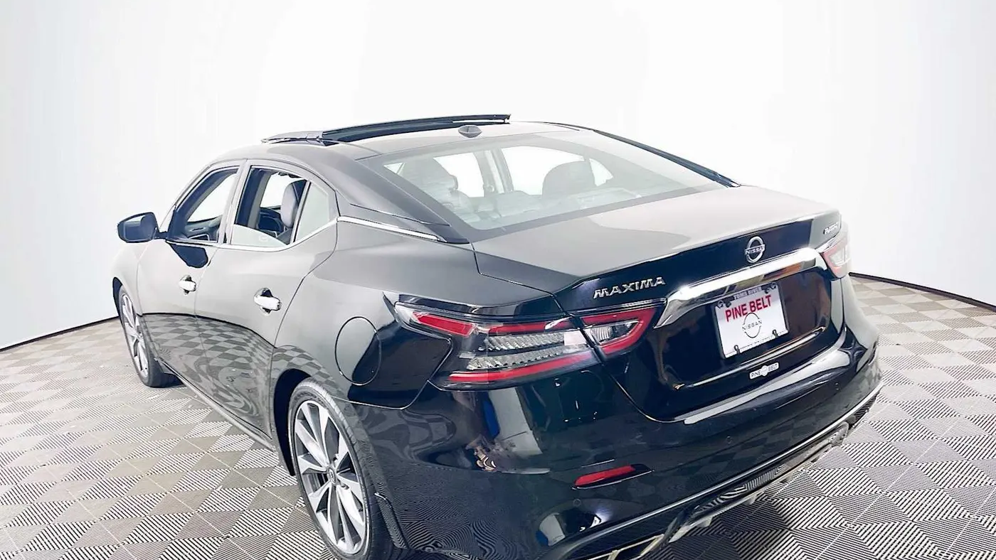 2023 Nissan Maxima 3.5 Platinum