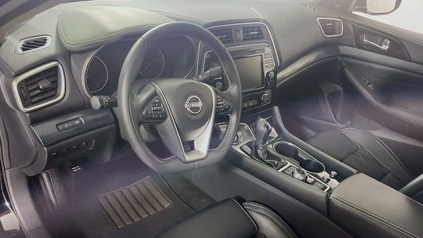 2023 Nissan Maxima 3.5 Platinum