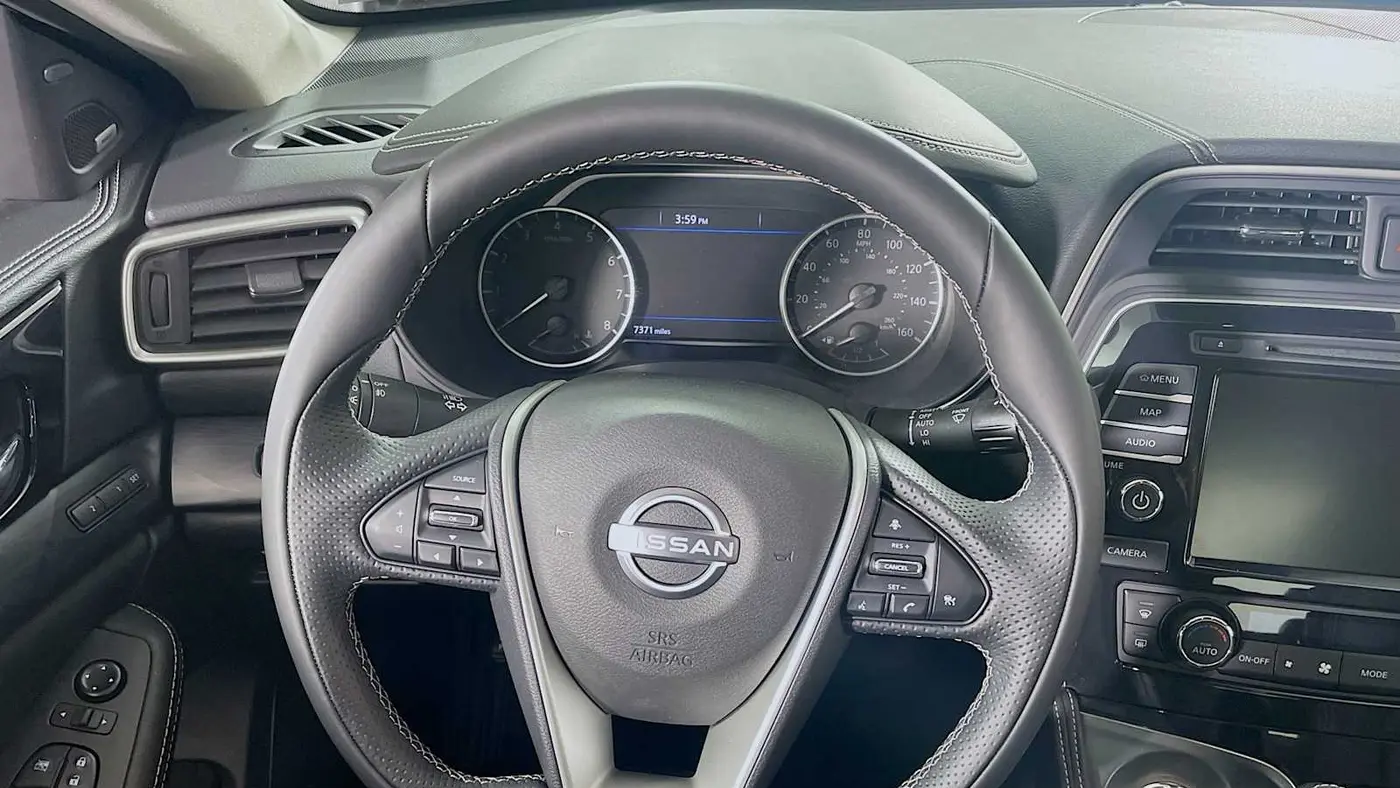2023 Nissan Maxima 3.5 Platinum